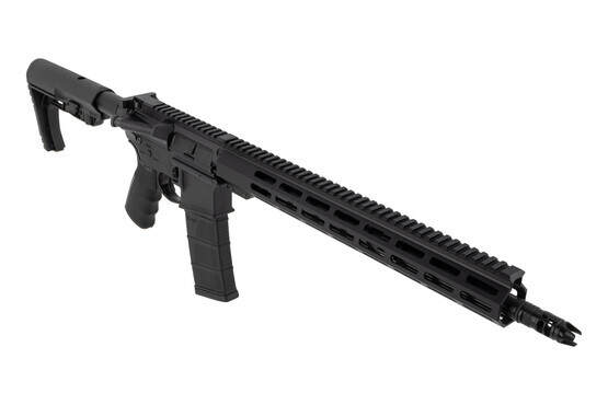 Andro Corp Industries Bravo Mod 0 5.56 NATO AR-15 has a quality bolt carrier group.